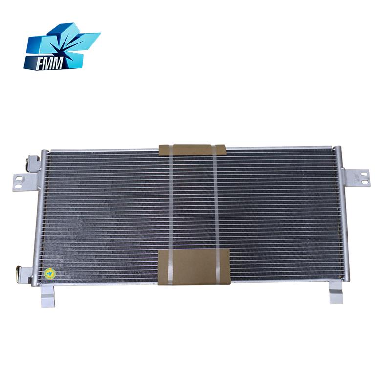 FMM New Auto Ac Condenser for Man Truck Ac Condenser 12V