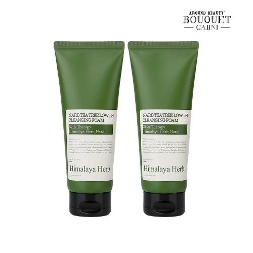 Bouquet Garni Nad Tea Tree Mildly Acidic Cleansing Foam 150ml x2_631507