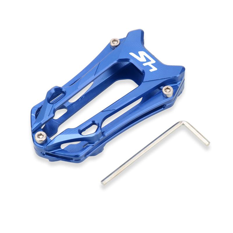 Motorcycle CNC Key Cover Case Shell Keys Protection Keychain Key Case Fit For SH 125 SH 250 SH 300 For SH125 SH250 SH300