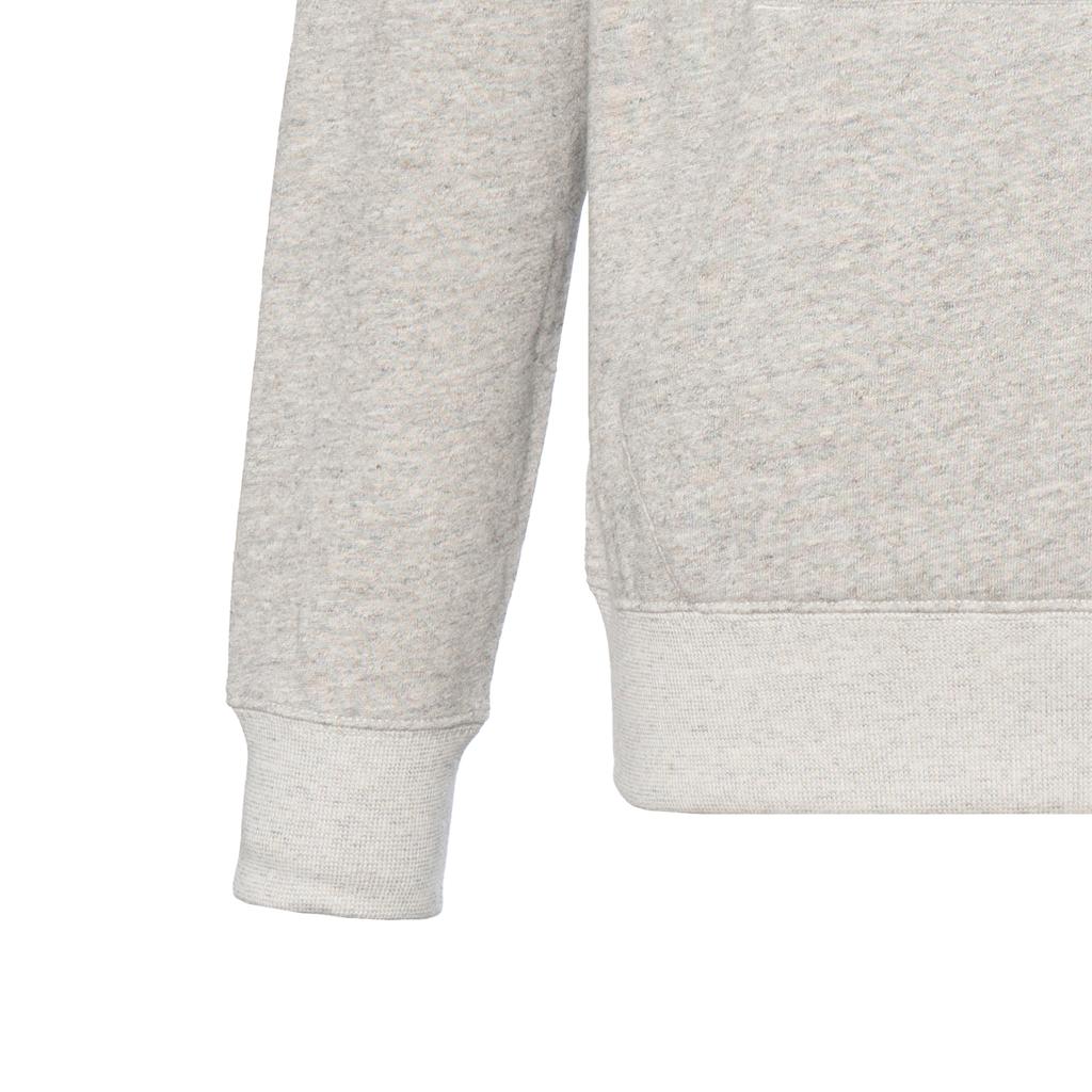Polo Ralph Lauren SS22 Vintage Solid Long Sleeve Sweatshirt Men Sweatshirt Gray 710850865-002