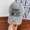 Cappellino Unisex Vintage Regolabile per Escursionismo e Alpinismo all'Aperto