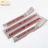 Bora Door and Trunk Sill Protector: Anti-Scratch Trim for 16 Models