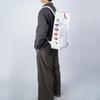 Jordan Polyester Basketball Bag Backpack Regular Unisex White Jordan 9A0254-W4H