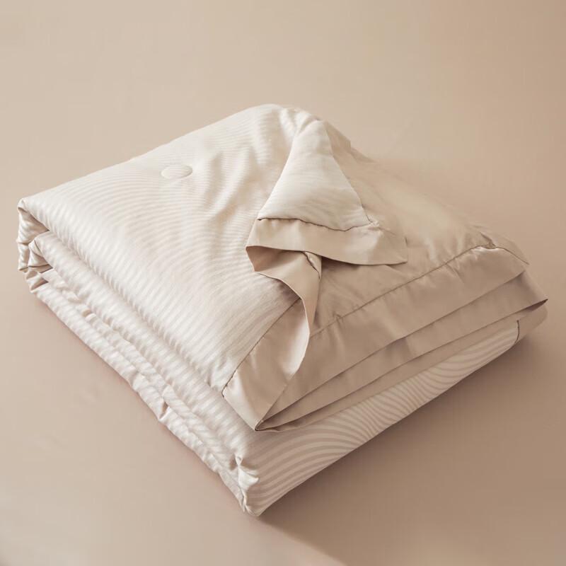 Muji Washed Cationic Thin Quilt