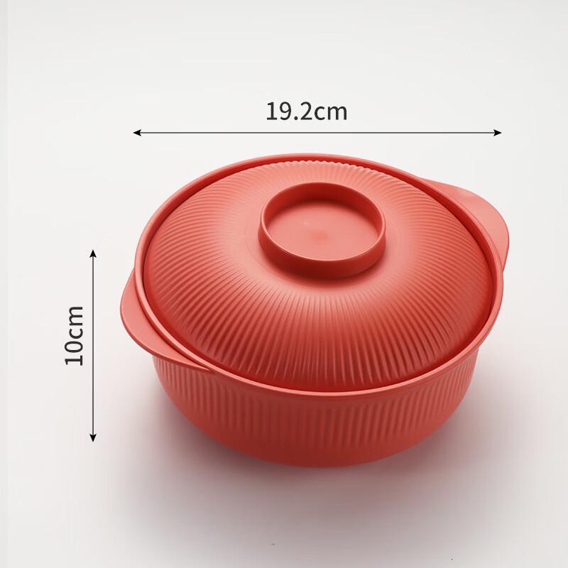 

ZISIZ Ручная роспись Мультяшный Эмалированный набор кастрюль и супниц