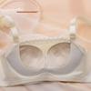 Women’s Seamless Strapless Tube Top: Anti-Exposure, Wire-Free, Side-Bone Free, Adjustable, Thick Style, Ideal for Small Breasts.