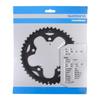 Shimano Chainring FC-RS200 46T-F Y1V498050 Black/White 200mm