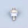 SMA Female Antenna Adapter for Walkie Talkie R7 Plug Sturdy Design for Clear Communication Supports Connection to External Antenna