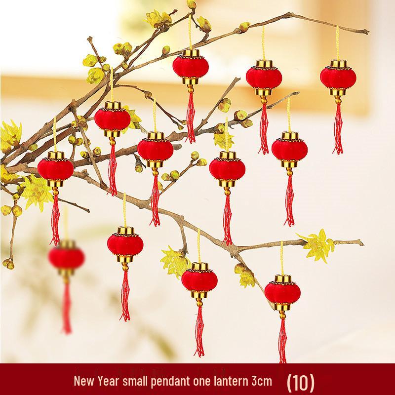 2025 Year of the Snake New Year Pendant Fu Character Decoration