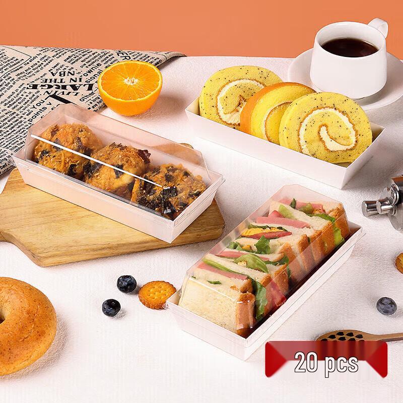 

Baijie Disposable Dessert & Snack Packaging Containers