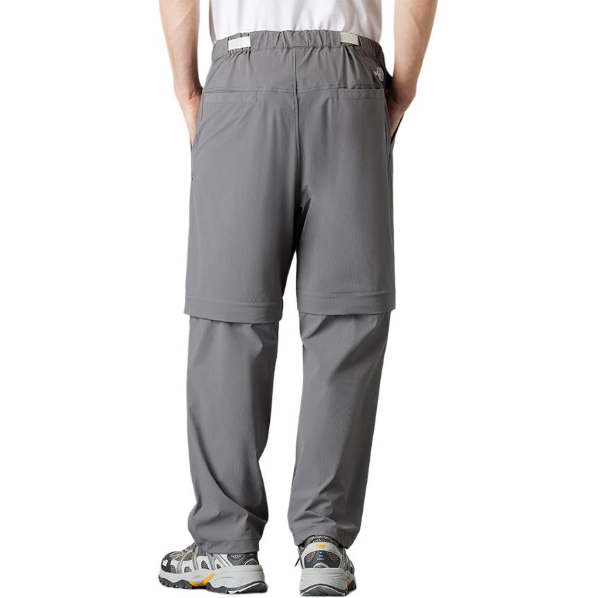 THE NORTH FACE x Naohiro Fujisaki SS25 Casual Pants Unisex Blue Gray NF0A8DHD-0UZ