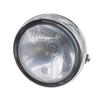 High-Quality Suzuki GN Motorcycle Headlight Assembly with Built-in Bulb