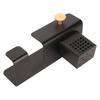 Hair Dryer Holder Punching   Wall Mounted Space Saving Hair Dryer Rack with Storage Cup