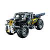 LEGO Technology Technic, 4 Wheel Trail Running Motorcycle Building Blocks 148pcs 42034