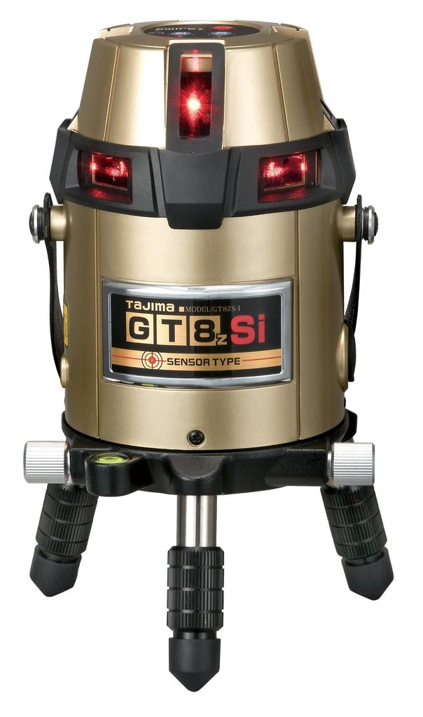 Tajima Laser Square Cross and Full Horizontal Circumference GT8ZS-I Level,