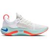 Nike Joyride Run Flyknit White Bright Mango Racer Blue Women's Sneakers AQ2731-100