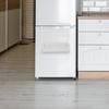 Large Capacity Magnetic Shelf for Fridge Door Storage Organizer Kitchen Cabinet Iron Rack for Spices Snacks Metal Container