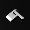 1Pc Snap On Sewing Machine Straight Stitch Guide Presser Foot For Brother Singer 5BB5593