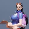 27cm/10.63in Anime ONE PIECE Figure Nico Robin Action Figures Pvc Statue Desktop Ornamen Collection Model Playthings Gifts