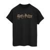 Mens Logo Cotton T-Shirt