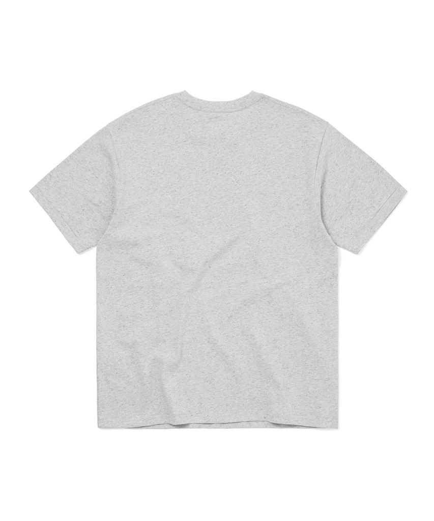 THISISNEVERTHAT Arch-Logo Tee Heather Gray