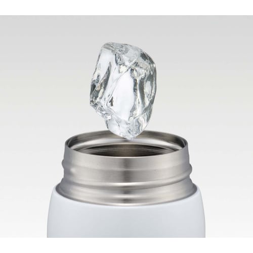 Skater Insulated Stainless Steel Mug, 480ml, One-Touch Open, "I'm Doraemon" Sanrio Design, STOT5-A