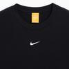Nike NOCTA Kollaboration Herren Rundhals Bequemes Kurzarm-T-Shirt