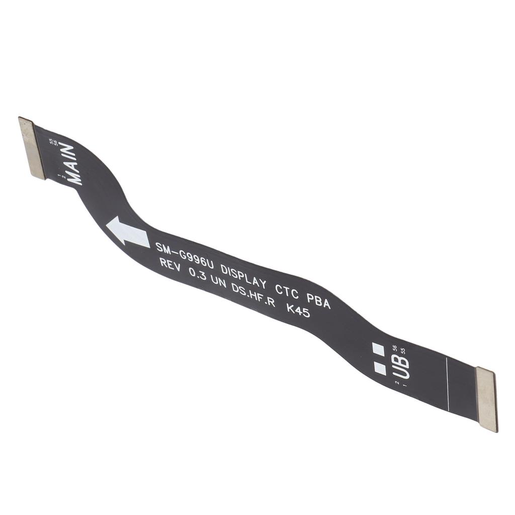 Mobile Phone Motherboard Cable Phone Flex Connector Cable Replacement for Samsung for Galaxy S21 Plus 5G G996U