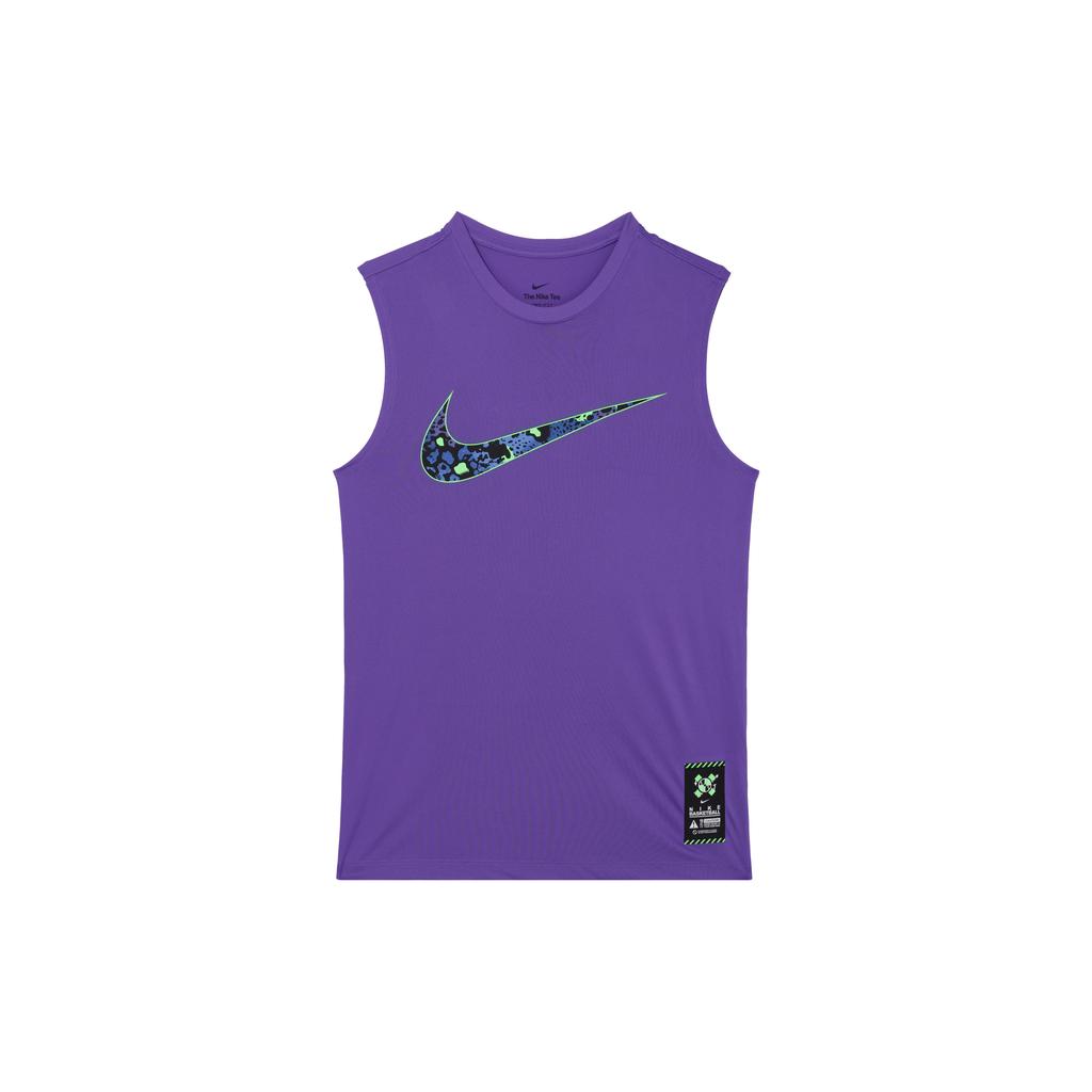 New Nike Basketball Jerseys Men's Soulful Purple FQ0357-547