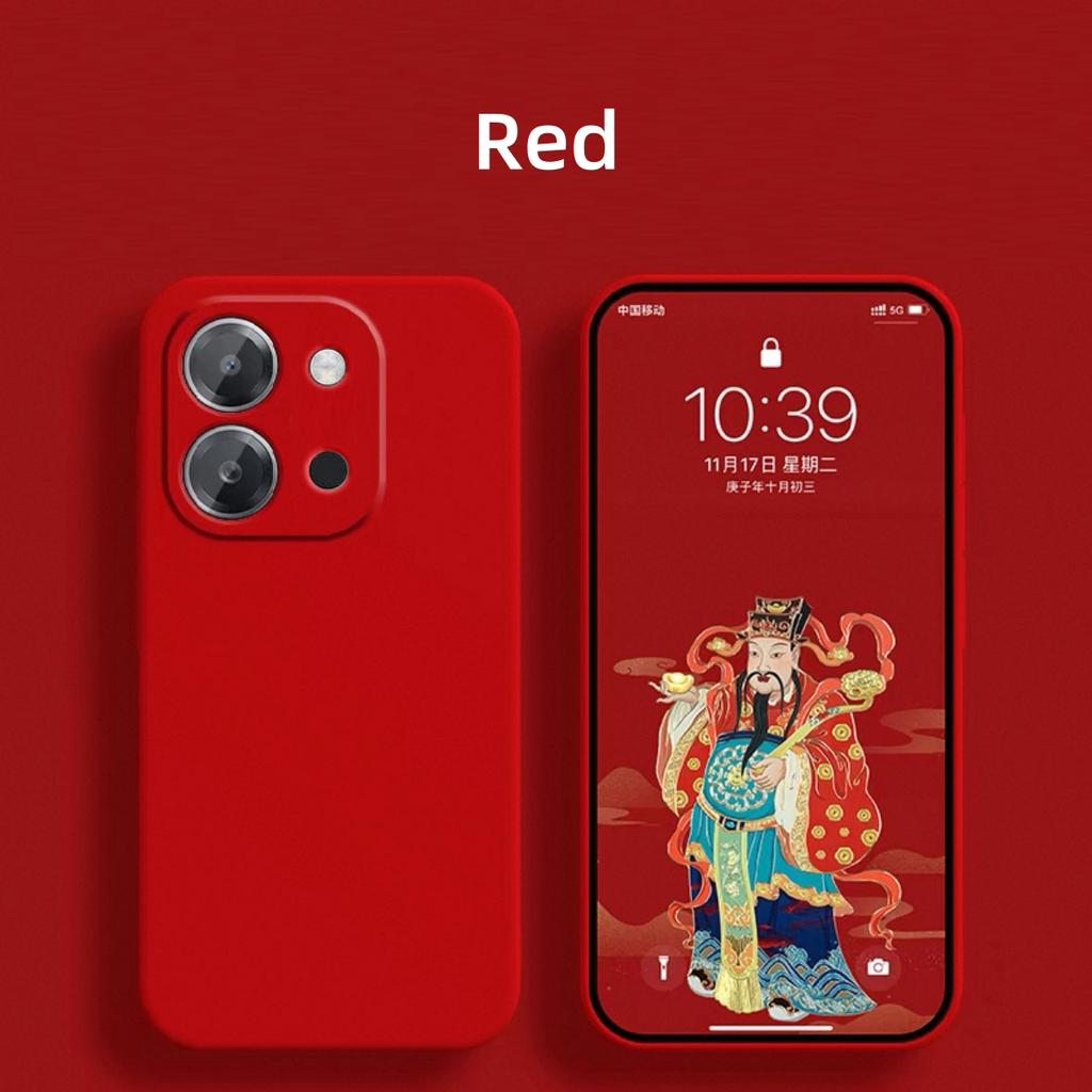 For Oneplus 13s Case Oneplus 13s 13T Cover Fundas Coque Shell Soft Original Liquid Silicone Protective Phone Bumper Oneplus 13s