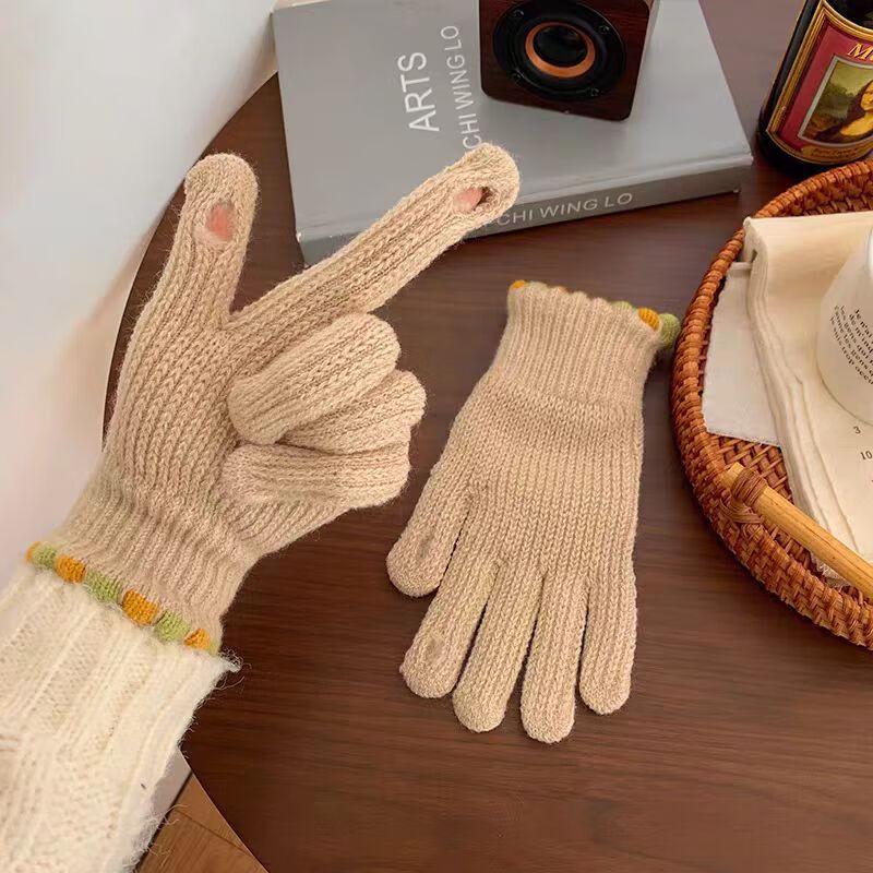 JINGRUIXIANG Winter & Riding Gloves Collection