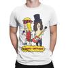 T-shirt Beavis and ButtHead Estiva Cotone T-shirt Per Adulto Harajuku Casual Maglietta Manica Corta Stile Street Top Magliette