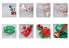 Cross-Border Christmas Luminous Gift Box Set: Outdoor Decorative Lights for Courtyard & Mall Display