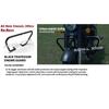 Trapezium Engine Guard "Combo of 3 Pcs Royal Enfield New Classic & Meteor 350"