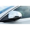 Chrome Rearview Mirror Cover Trim For -2025 Mercedes Benz C Class Sedan W206