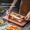 CCKO High-Temperature Glass Baking Dish