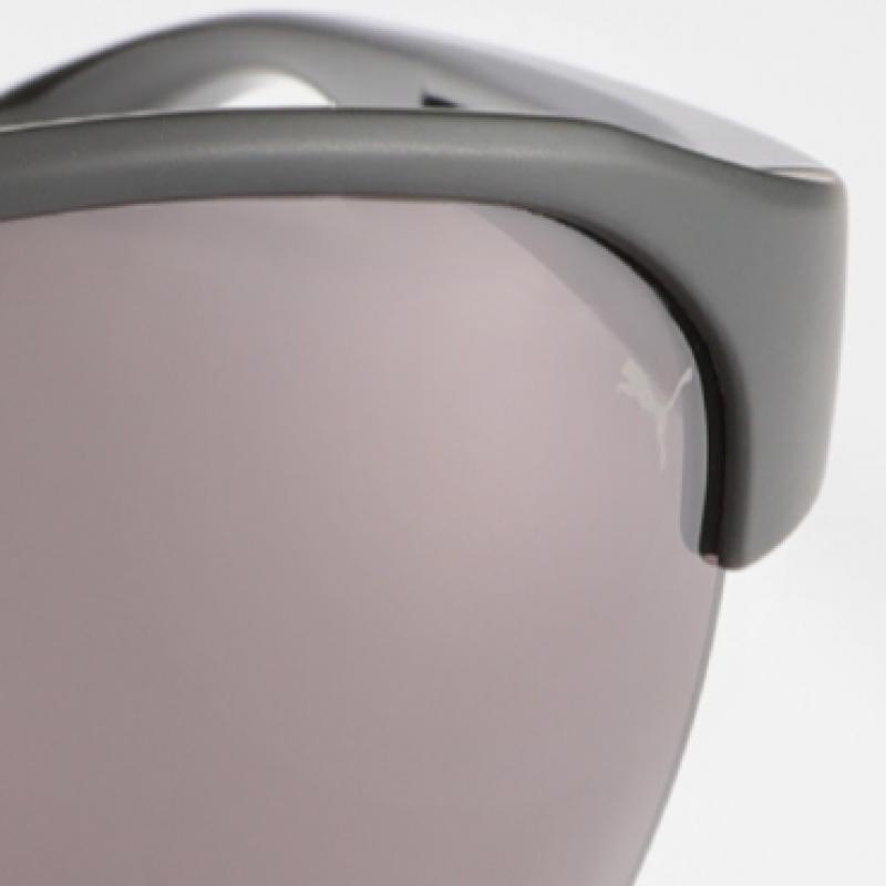 Puma Galleria Puma Sunglasses Pu0352s 001 Half Rimless Men woMen