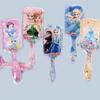1pc Princess Series Hair Comb Massage Comb Cushion Comb