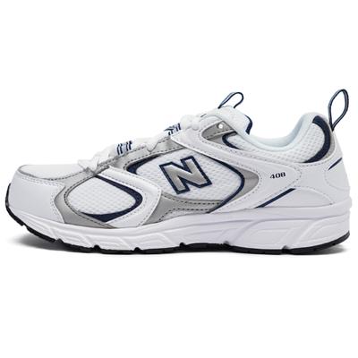 408 'Munsell White Natural Indigo' Sneakers ML408A