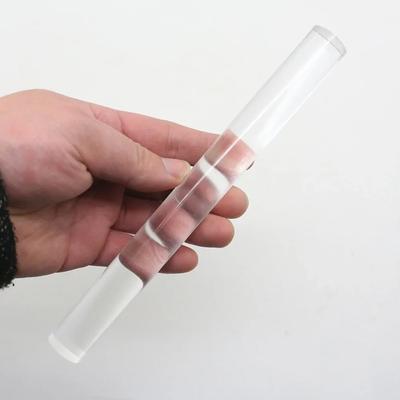 20cm Solid Clay Acrylic Rolling Pin Slime Roller DIY Modelling Clay Tools Pottery Porcelain Handmade Art Craft Accessories New