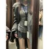 American Pure Lust Bottoming Shirt for Women In Autumn and Winter Slim Waist and Sweet Girl's Upper
