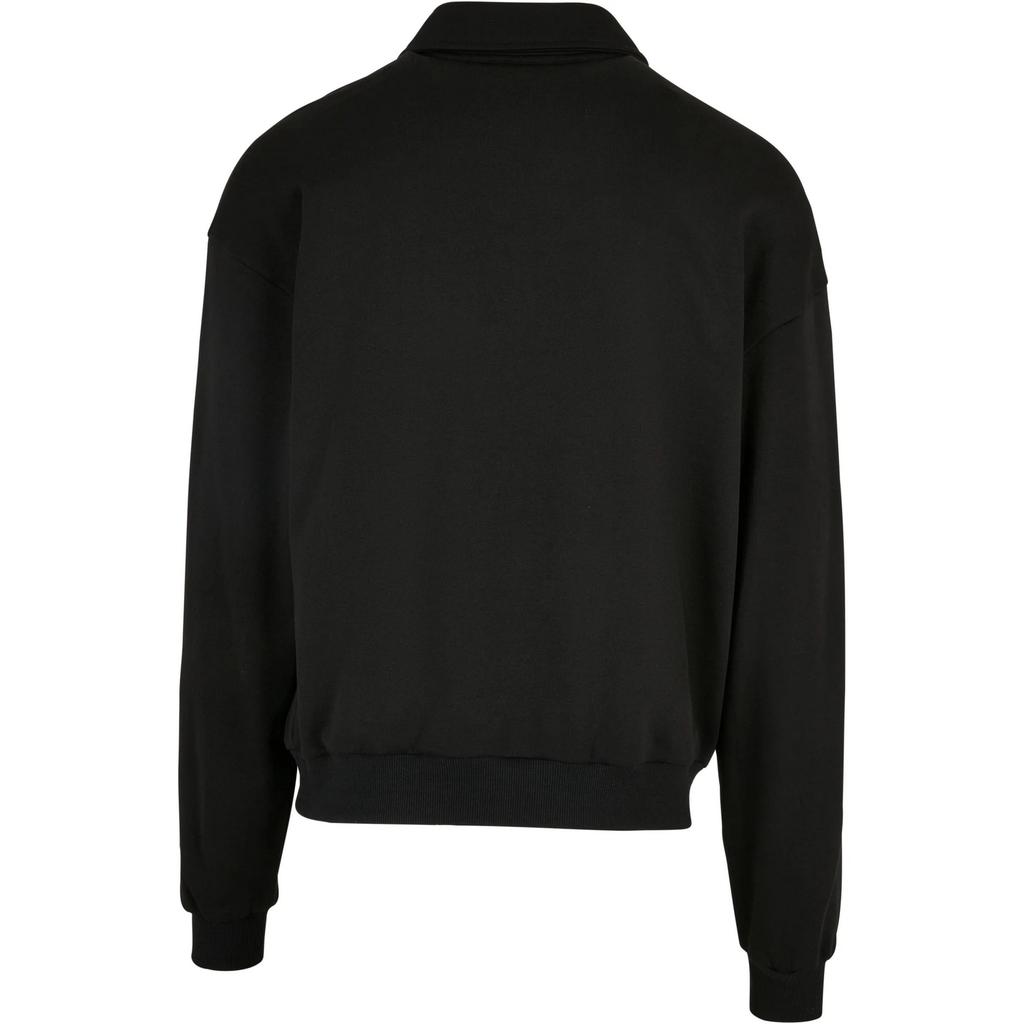 Urban Classics Mens Collared Oversized Jumper