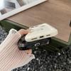 Double Love Heart Pattern Mobile Phone Case Suitable for iPhone 17 16 15 14 13 12 11 Pro/ Max /Plus Anti-fall and Shockproof
