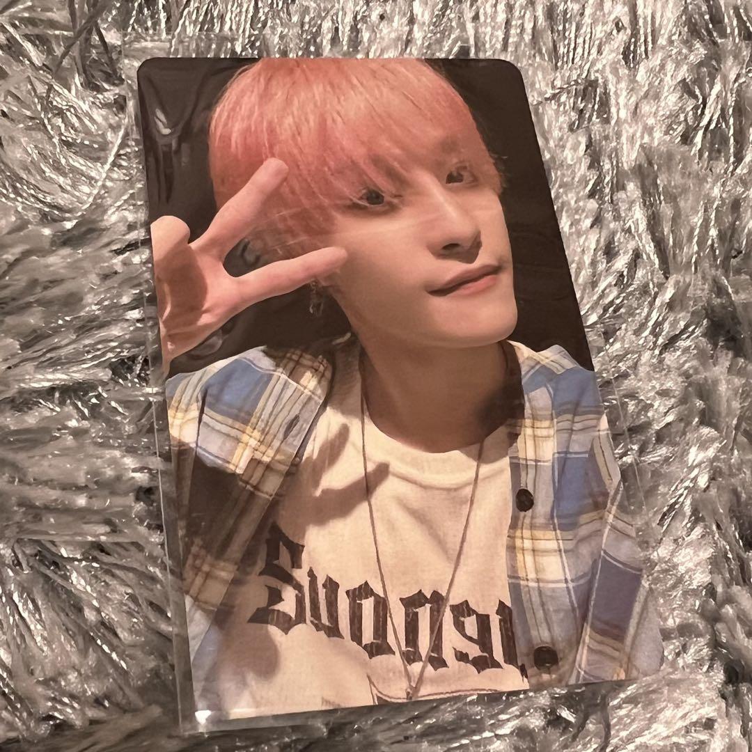 

[USED] Yanyang KMS China autograph session bonus trading card givemethat