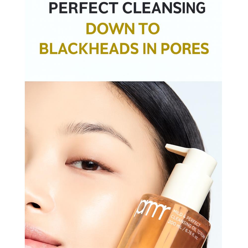 Primera Milder & Perfekter Öl-zu-Schaum-Reiniger 200ml