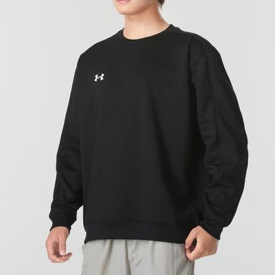 Under Armour Unisex Fashionable Relaxed Fit Crewneck Sweatshirt