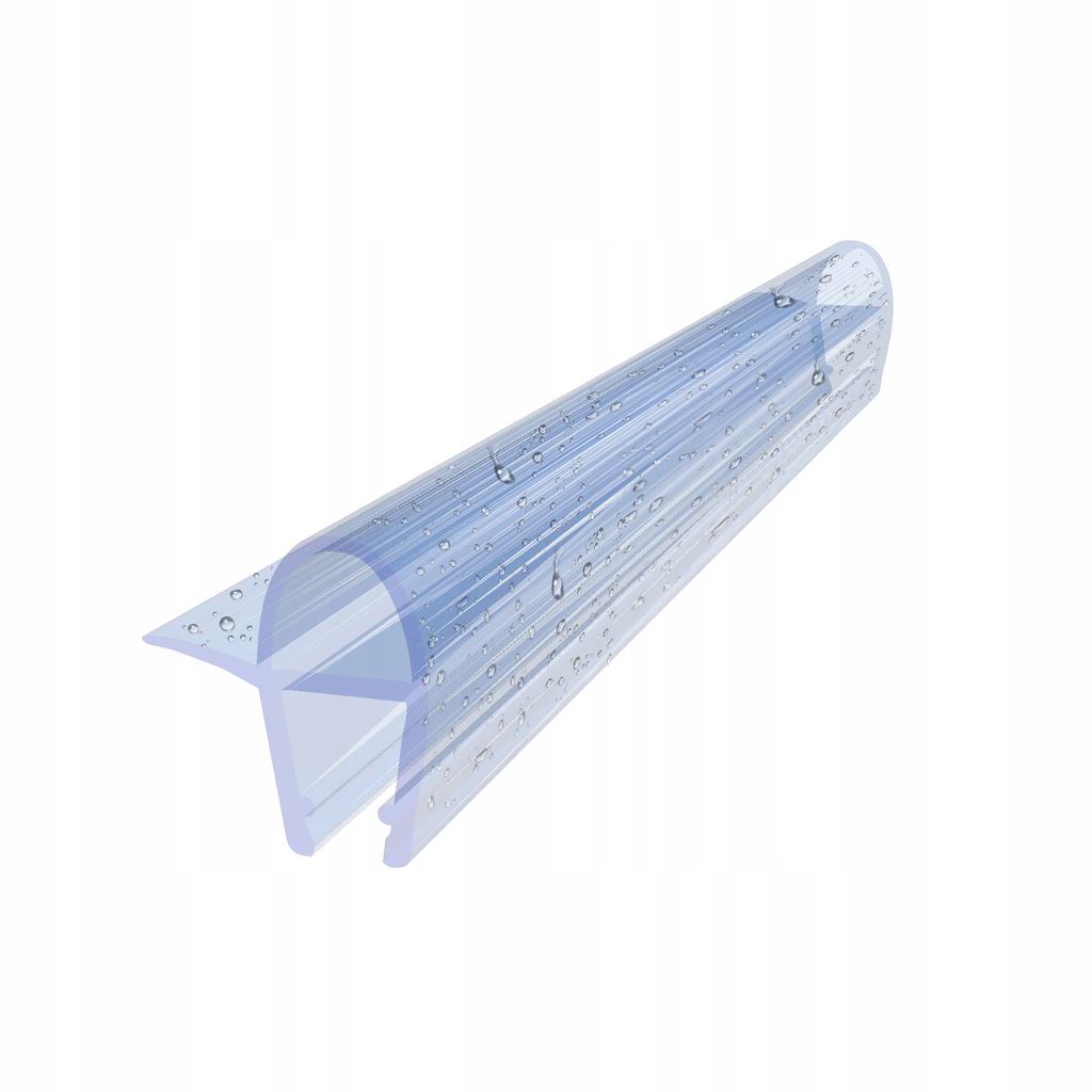 Shower cabin seal D10 4-5mm 40cm sealing strip