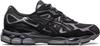 Sneaker Asics Gel-NYC (1201A789) graphitgrau/schwarz