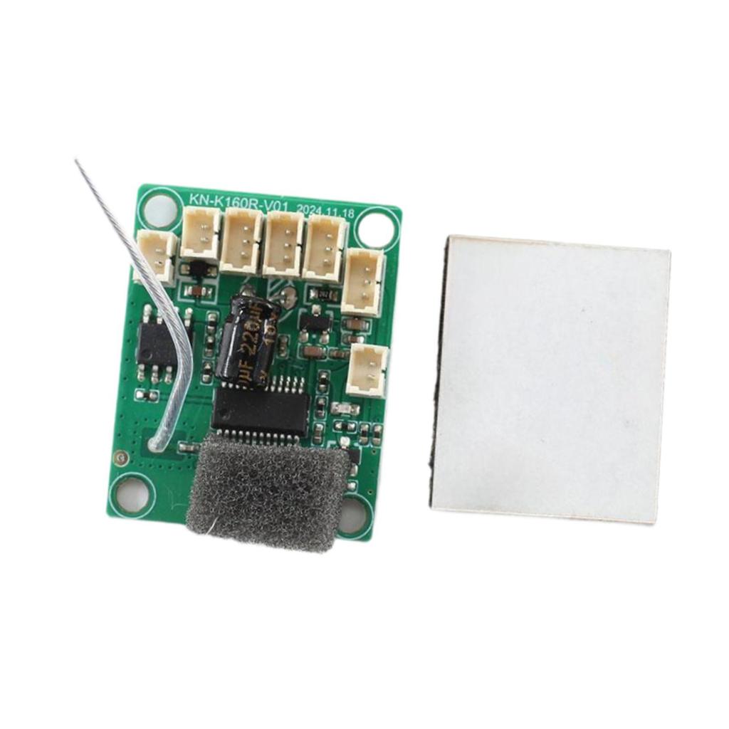 RC Receiving Board Aircraft Components, Practical Remote Control Plane Parts for Spielzeug K170