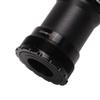 T47 Bicycle Bottom Bracket 24mm Bike Bottom Bracket with Ceramic Bearings for Cycling Riding